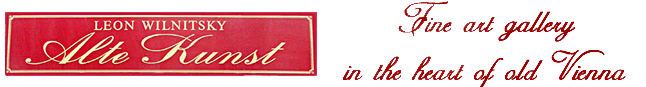 Logo "Alte Kunst" - Leon Wilnitsky